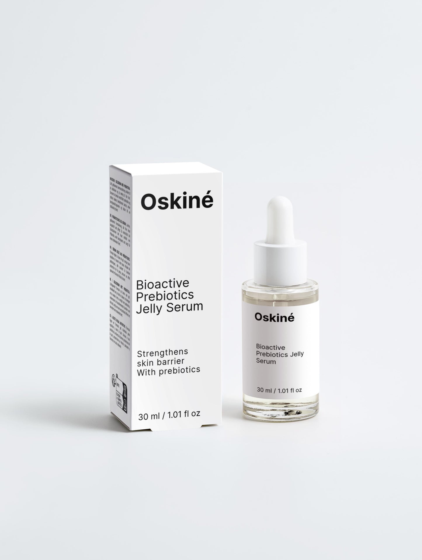 Oskiné Bioactive Prebiotics Jelly Serum