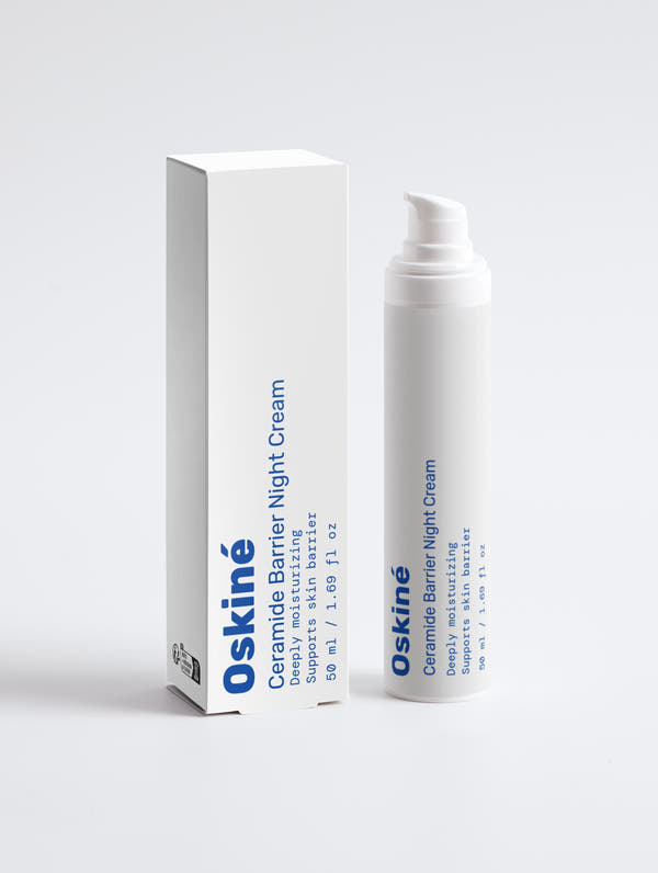 Oskiné Ceramide Barrier Night Cream