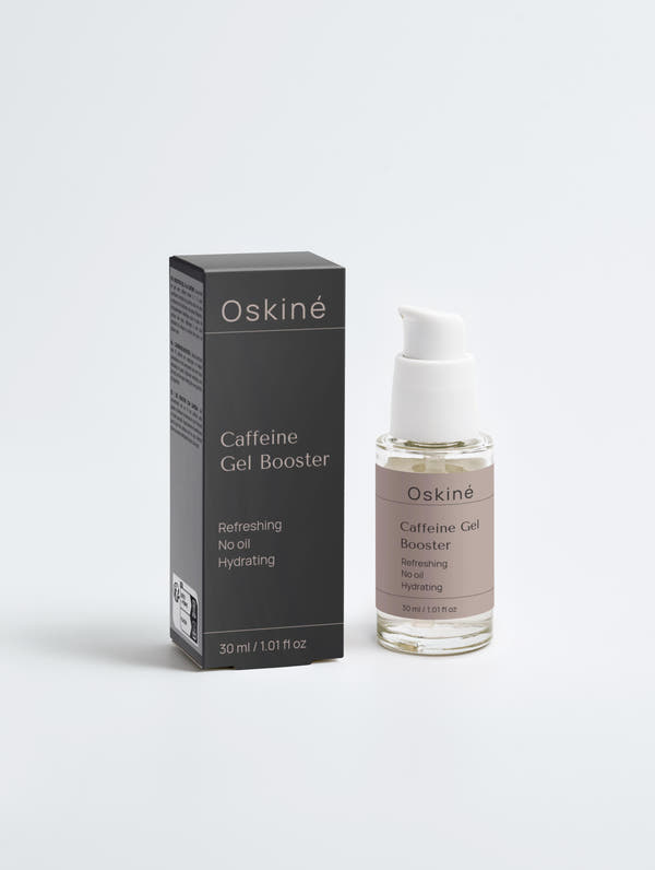 Oskiné Caffeine Gel Booster
