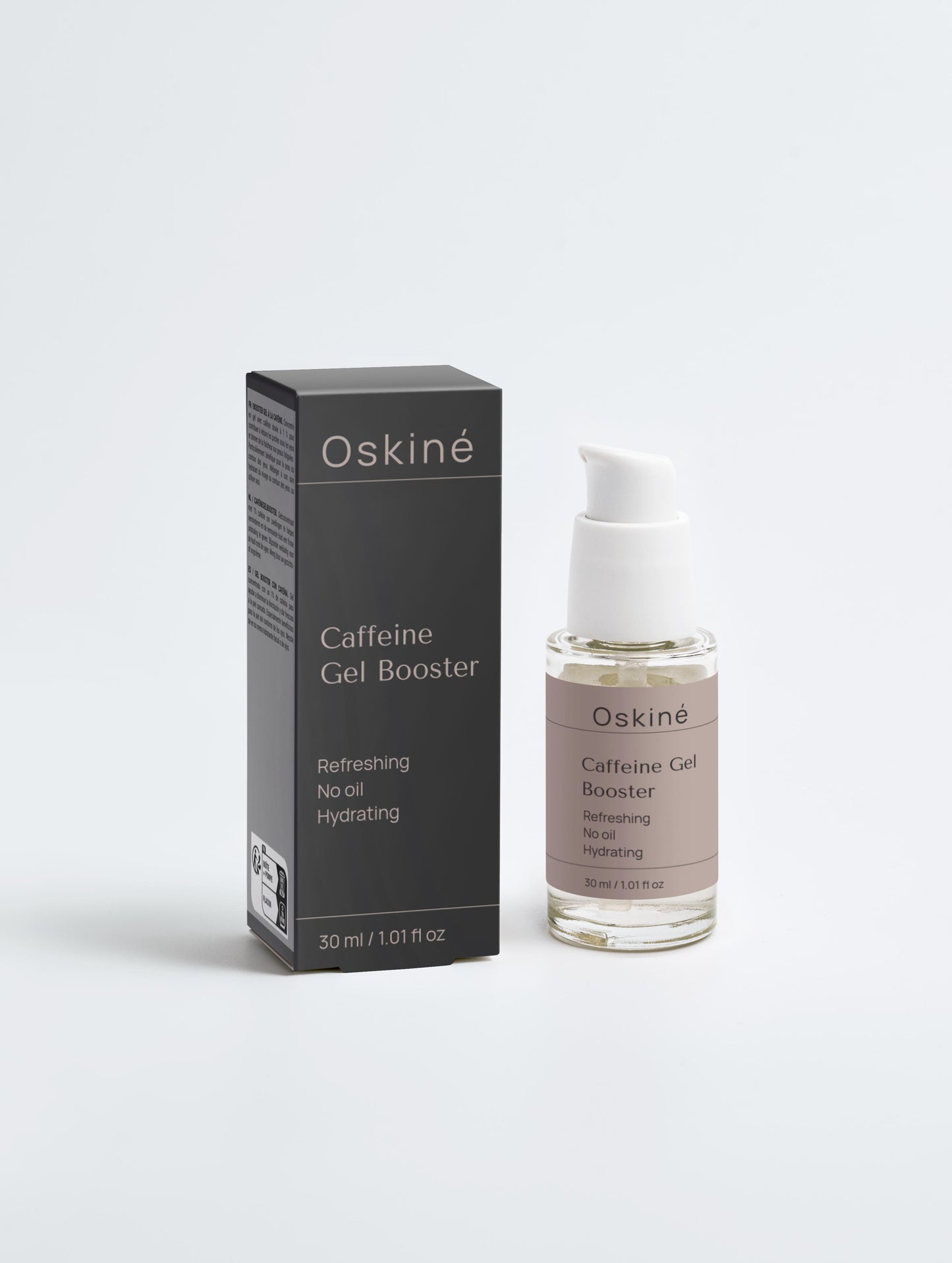 Oskiné Caffeine Gel Booster